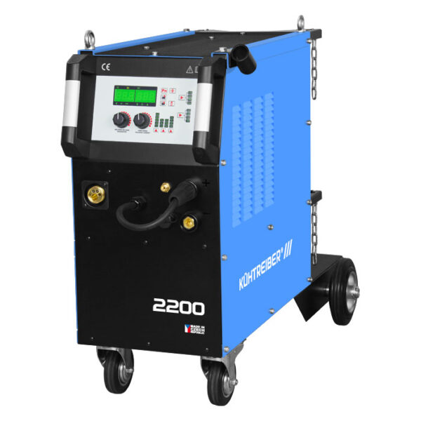 KITin 2200 Multi MIG Synergic V2