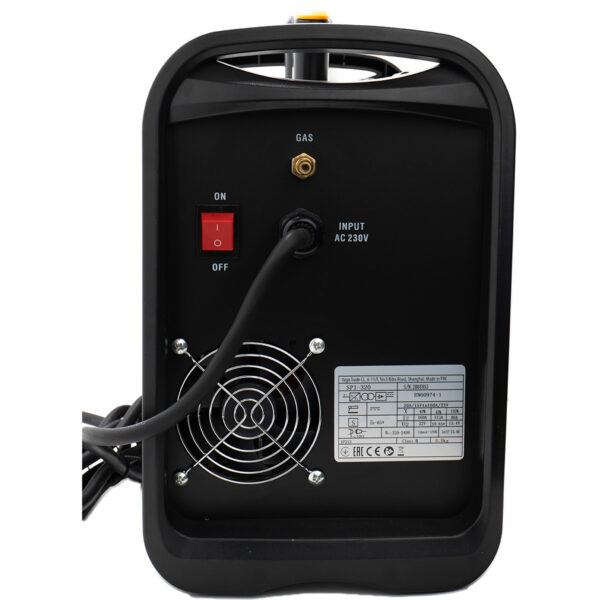 Svařovací poloautomatický invertor (CO2) MIG/MAG, MMA Procraft SPI-320 (20-160A) | SPI-320 - Image 5