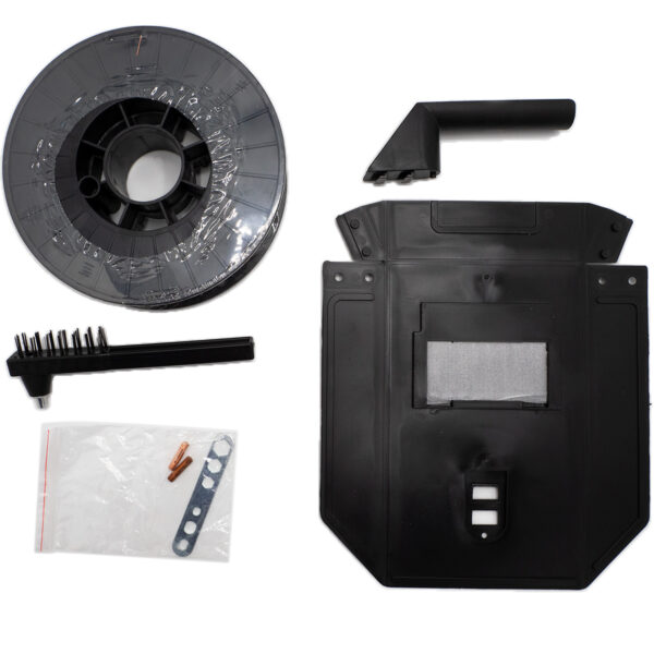 Svařovací poloautomatický invertor (CO2) MIG/MAG, MMA Procraft SPI-320 (20-160A) | SPI-320 - Image 11