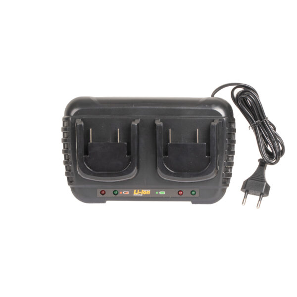 Nabíječka pro 20V Li-ion pro 2 baterie Procraft 20/2 | 20/2 - Image 4