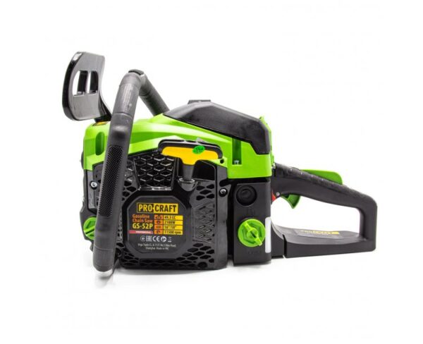 Benzínová řetězová pila Procraft GS-52P | GS-52P - Image 2