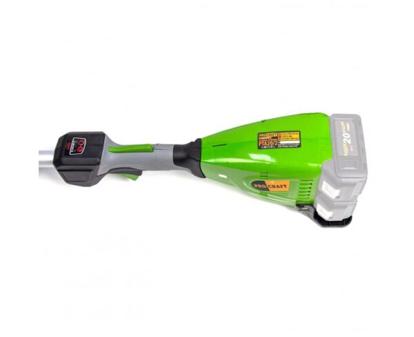 Aku křovinořez Procraft PTA20/2 bez akumulátoru a nabíječky | PTA20/2 - Image 7