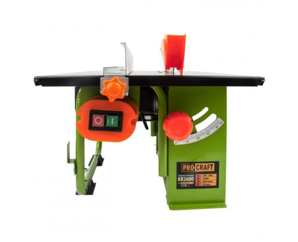 Stacionární kotoučová pila Procraft KR2600 | KR2600 - Image 3