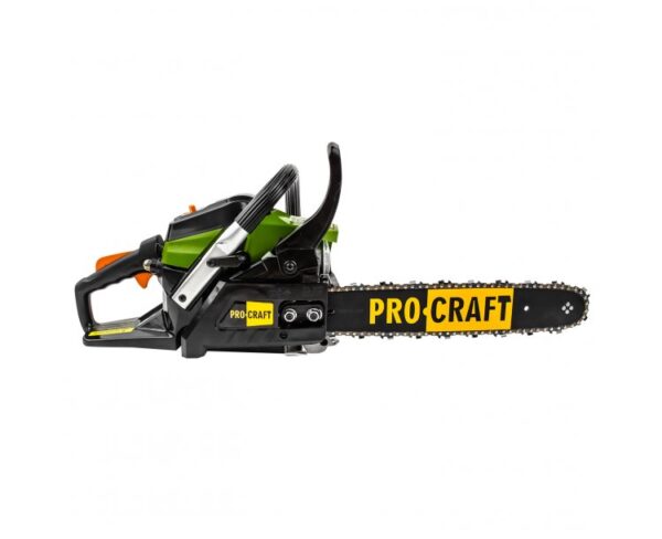 Benzínová řetězová pila Procraft GS-58X | GS-58X - Image 2