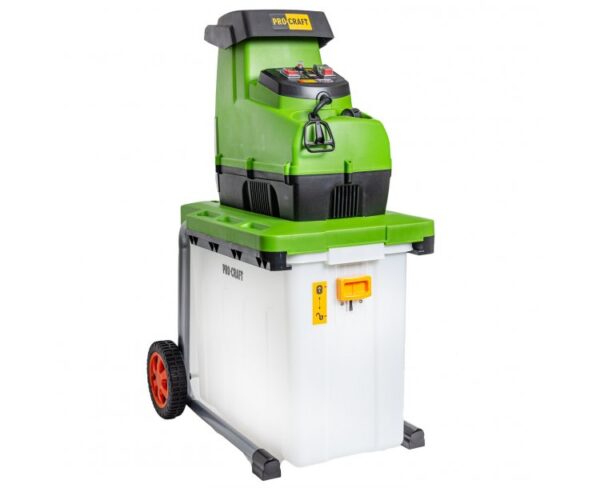 Zahradní drtič větví válcový Procraft PSL2800 | PSL2800 - Image 2
