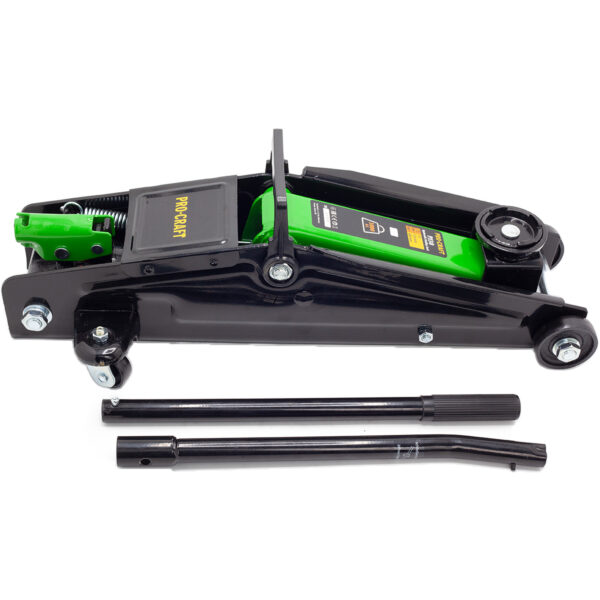 Hydraulický zvedák pojízdný Procraft PJ25S | PJ25S - Image 2