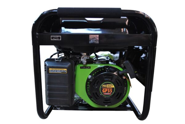 Elektrocentrála benzínová mod.GP35 | GP35 - Image 2
