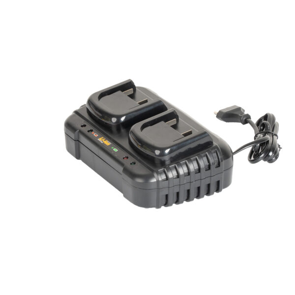 Nabíječka pro 20V Li-ion pro 2 baterie Procraft 20/2 | 20/2
