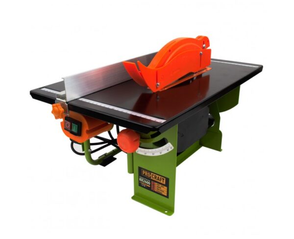 Stacionární kotoučová pila Procraft KR2600 | KR2600 - Image 6