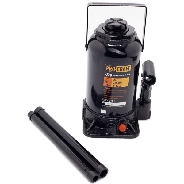 Hydraulický zvedák Procraft PJ20 | PJ20 - Image 2