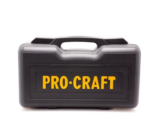 Bruska multifunkční Procraft PMT650E | PMT650E - Image 7