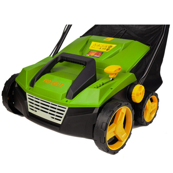 Elektrický vertikutátor Procraft PSC380 | PSC380 - Image 10