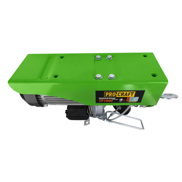 Naviják lanový elektrický Procraft TP1000 | TP1000
