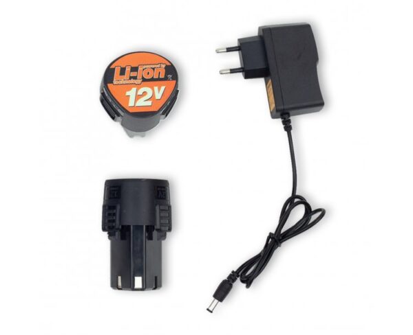 Aku vrtací šroubovák Procraft PA12Li Compact | PA12Li Compact - Image 8