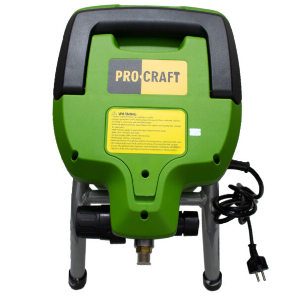Malířský stříkací systém Procraft PSE1100 | PSE1100 - Image 3