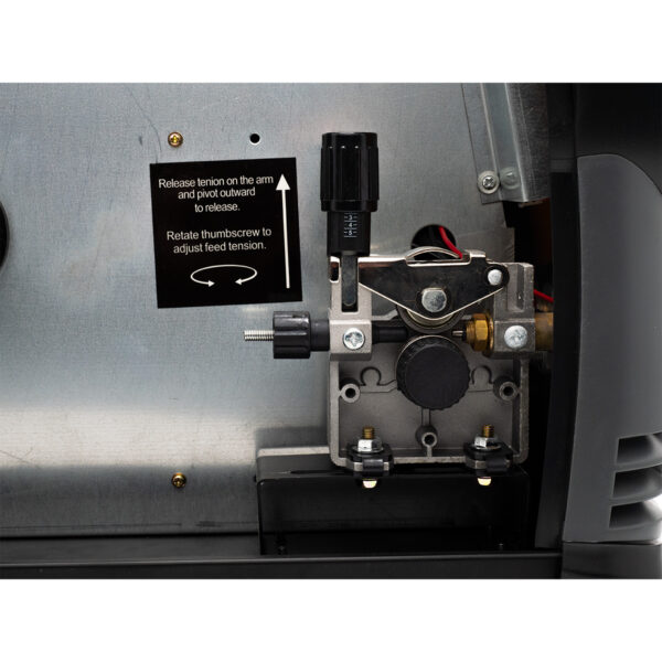 Svařovací poloautomatický invertor (CO2) MIG/MAG, MMA Procraft SPI-320 (20-160A) | SPI-320 - Image 3