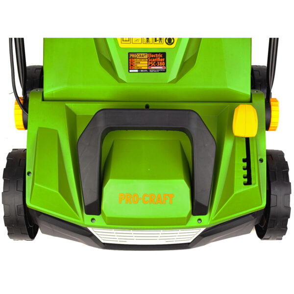 Elektrický vertikutátor Procraft PSC380 | PSC380 - Image 8