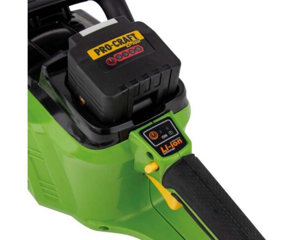 AKU řetězová pila Procraft PKA40Li | PKA40Li - Image 9