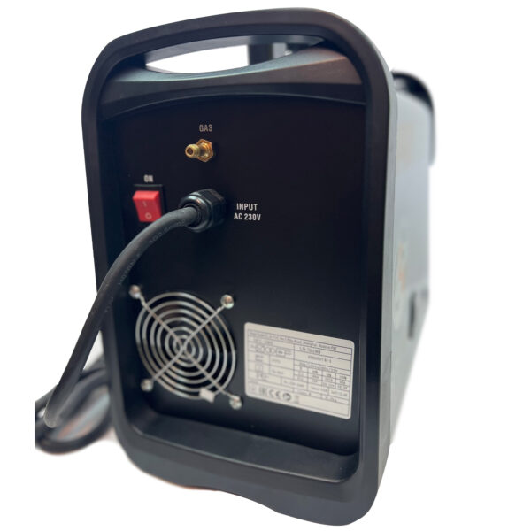 Svařovací poloautomatický invertor (CO2) MIG/MAG, MMA Procraft SPI-400 (20-200A) | SPI-400 - Image 3