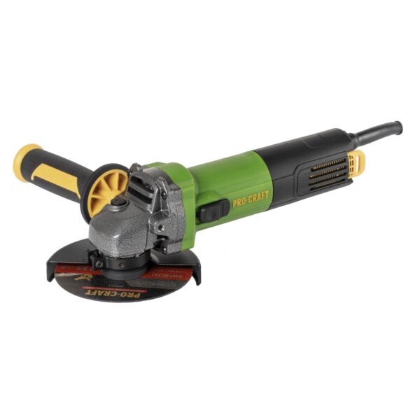 Úhlová bruska Procraft PW750, 125mm | PW750