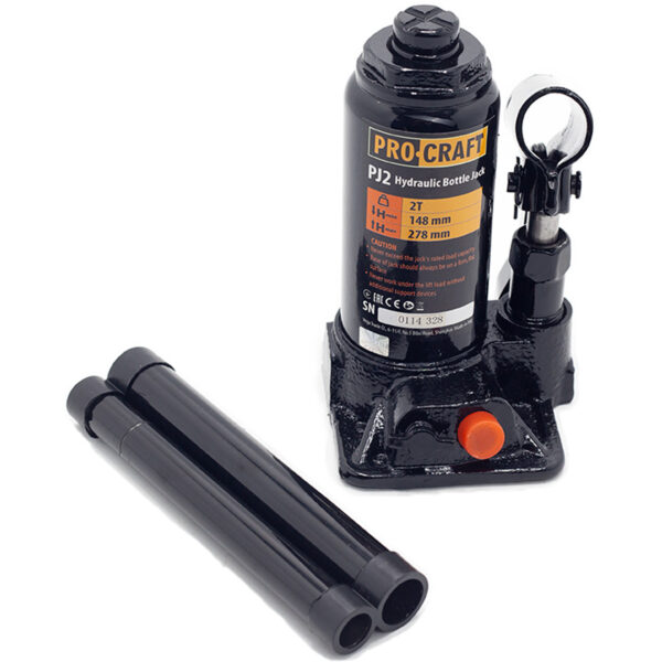 Hydraulický zvedák Procraft PJ2 | PJ2 - Image 3