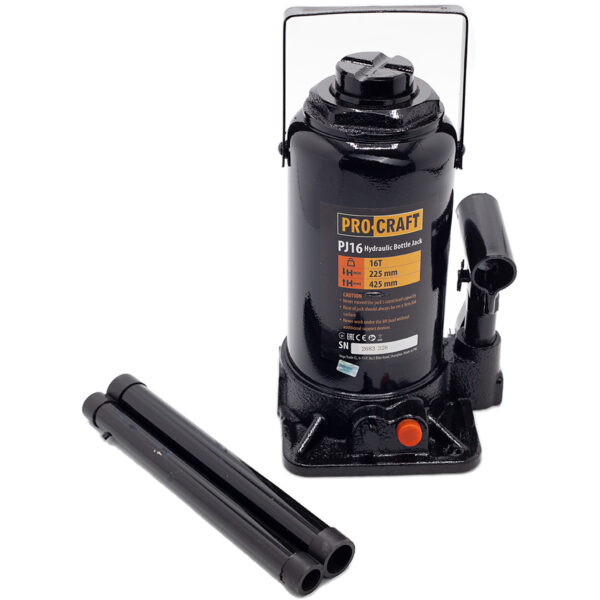 Hydraulický zvedák Procraft PJ16 | PJ16 - Image 2