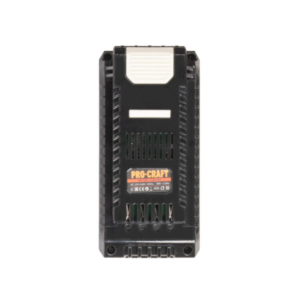 Baterie akumulátorová 40V Li-ion, 4000mAh Procraft 40/4 | 40/4 - Image 4