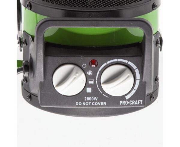 Topný ventilátor Procraft FP20 | FP20 - Image 2