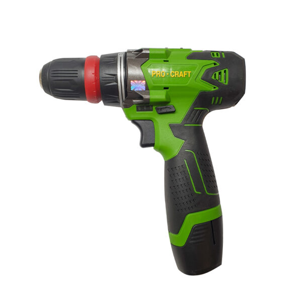 Aku vrtací šroubovák Procraft PA12DFR | PA12DFR - Image 2