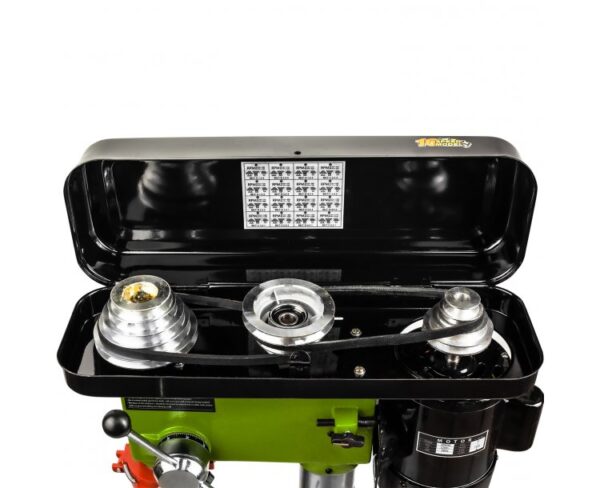 Sloupová vrtačka Procraft BD2000 | BD2000 - Image 3