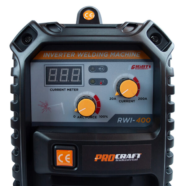 Svářecí invertor Procraft RWI-400 | RWI-400 - Image 2