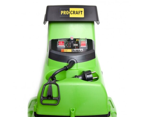 Zahradní drtič větví válcový Procraft PSL2800 | PSL2800 - Image 3