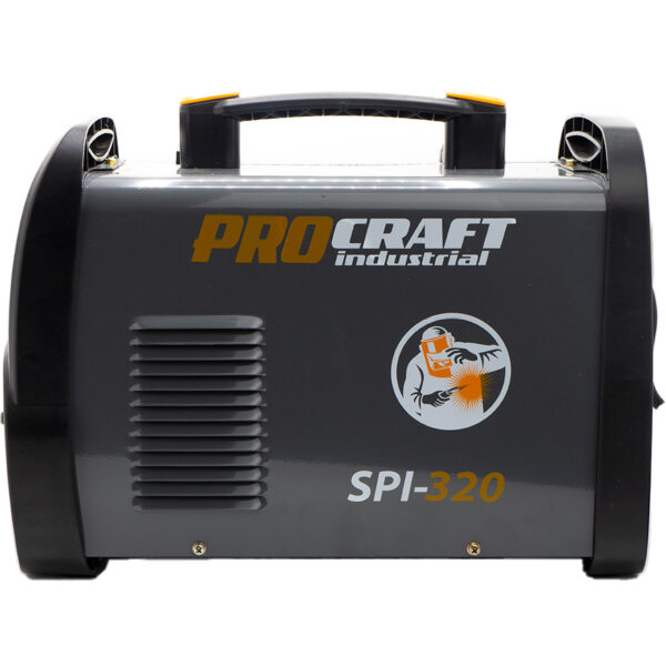 Svařovací poloautomatický invertor (CO2) MIG/MAG, MMA Procraft SPI-320 (20-160A) | SPI-320 - Image 6