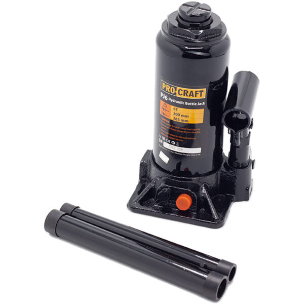 Hydraulický zvedák Procraft PJ6 | PJ6 - Image 2