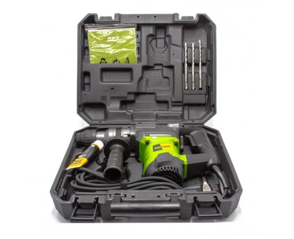 Kombinované vrtací a sekací kladivo SDS Plus Procraft BH1750 | BH1750 - Image 5