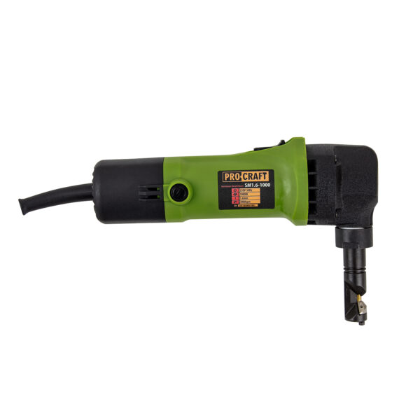 Nůžky na plech elektrické Procraft SM 1,6 | SM 1,6 - Image 6