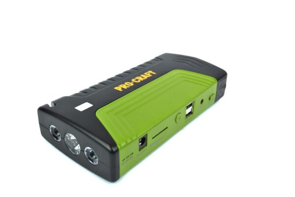 Startovací zdroj s funkcí powerbanky Procraft JS-10 | JS-10 - Image 3