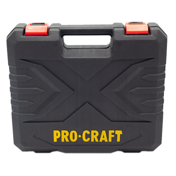 Aku vrtací šroubovák Procraft PA12DFR | PA12DFR - Image 7