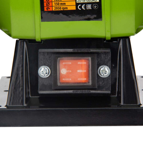 Bruska stolní dvoukotoučová PROCRAFT PAE900, 170W | PAE900 - Image 2
