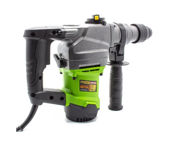 Kombinované vrtací a sekací kladivo SDS Plus Procraft BH1750 | BH1750 - Image 3