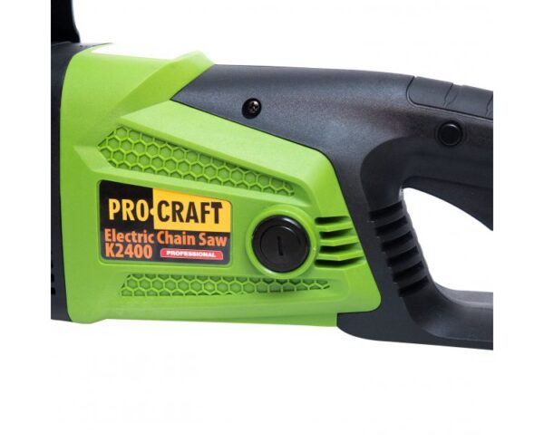 Elektrická řetězová pila Procraft K2400 | K2400 - Image 3