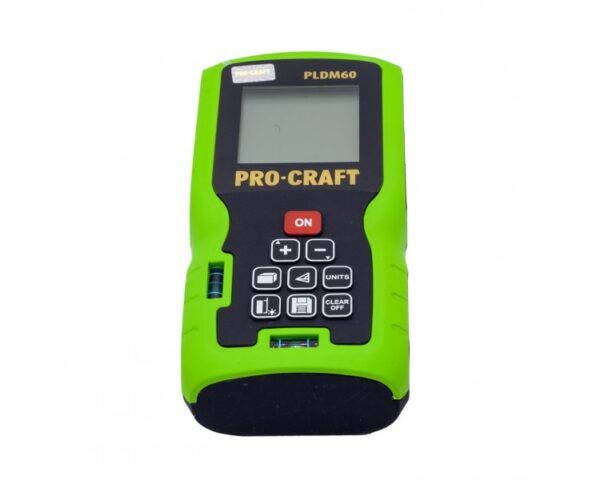 Laserový dálkoměr Procraft PLDM60 | PLDM60 - Image 2