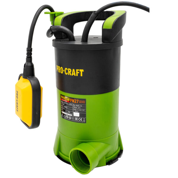 Čerpadlo ponorné Procraft PN27 | PN27 - Image 2