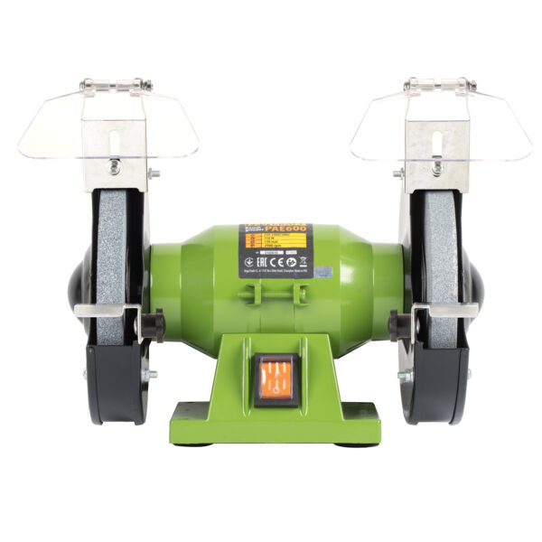 Bruska stolní dvoukotoučová PROCRAFT PAE600, 150W | PAE600