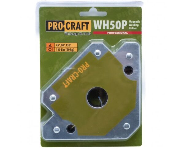 Magnet úhlový Procraft WH50P | WH50P