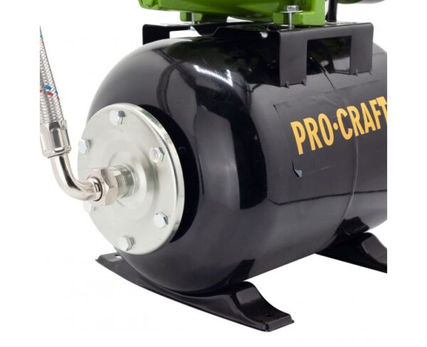 Čerpadlo proudové s tlakovou nádobou Procraft PN25 | PN25
