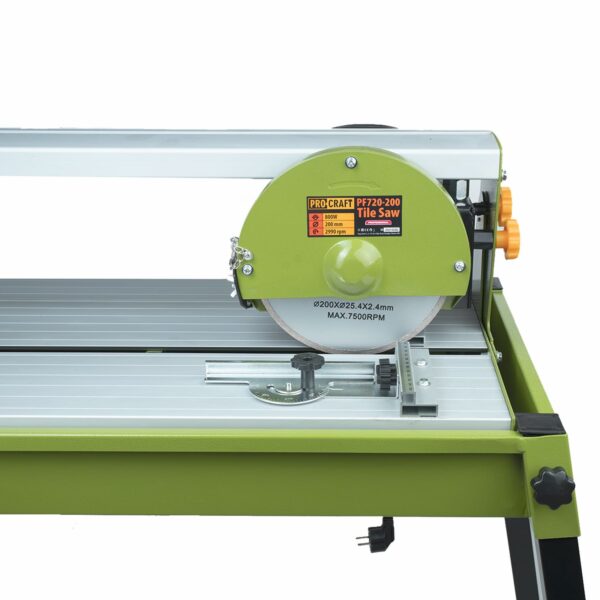 Elektrická řezačka na dlažbu Procraft PF720-200 | PF720-200 - Image 9