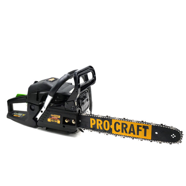 Benzínová řetězová pila Procraft GS-50/2 | GS-50/2 - Image 12