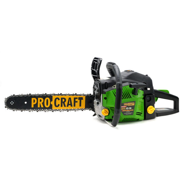 Benzínová řetězová pila Procraft GS-50/2 | GS-50/2 - Image 15