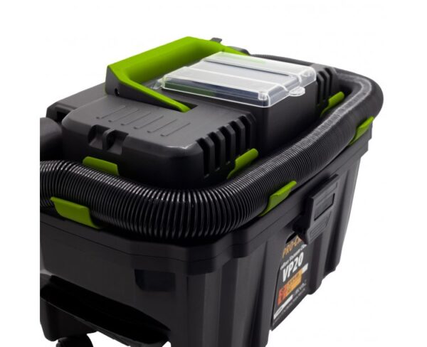 Průmyslový vysavač aku Procraft VP20 | VP20 - Image 3